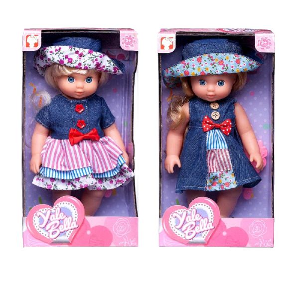 Кукла Junfa toys Yale Bella 2 вида