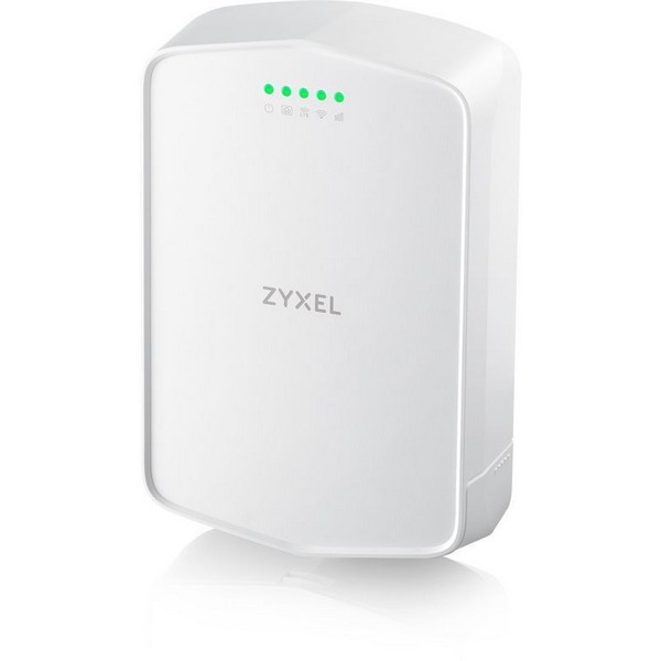 Модем ZyXEL LTE7240-M403 2G/3G/4G, белый