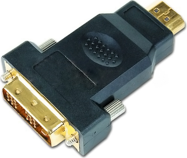 Переходник Gembird A-HDMI-DVI-1