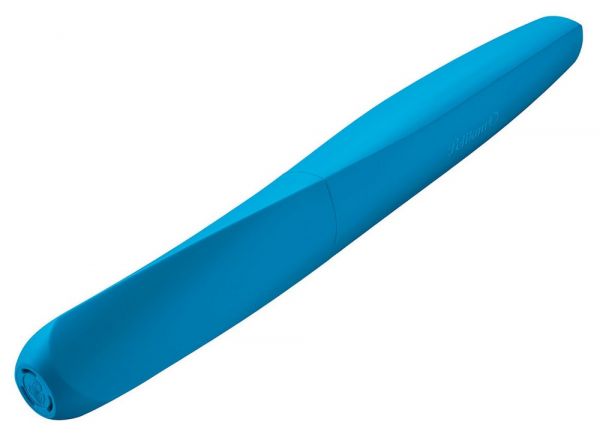 Ручка перьевая Pelikan Office Twist Standard P457 PL811316 голубой M, 1 шт