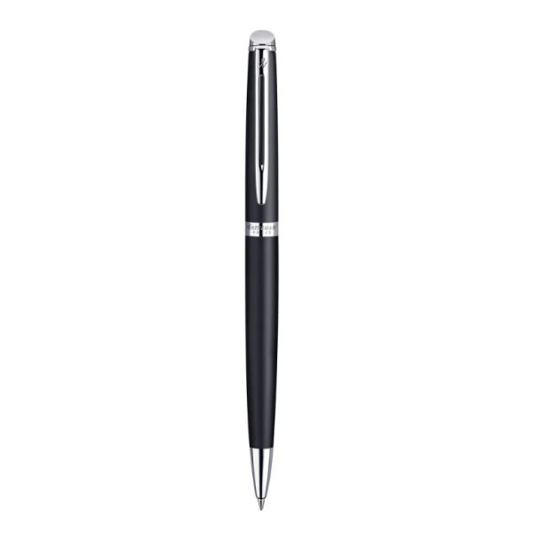 Шариковая ручка WATERMAN Hemisphere (CWS0920870) синий,Matte Black CT