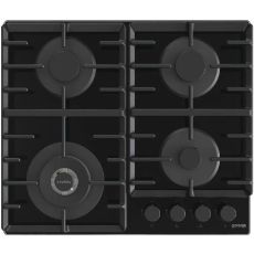 Варочная поверхность Gorenje Simplicity GTW642SYB газовая черный