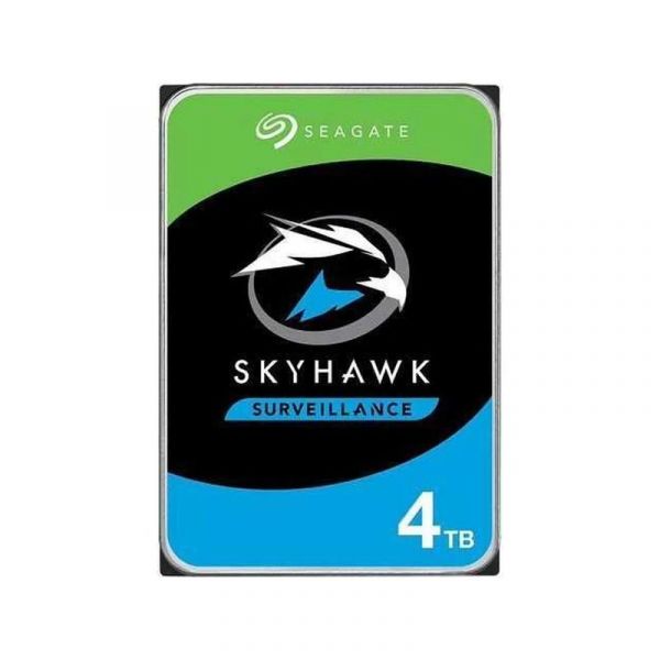 Жесткий диск Seagate ST4000VX013 Surveillance Skyhawk 4096 Гб